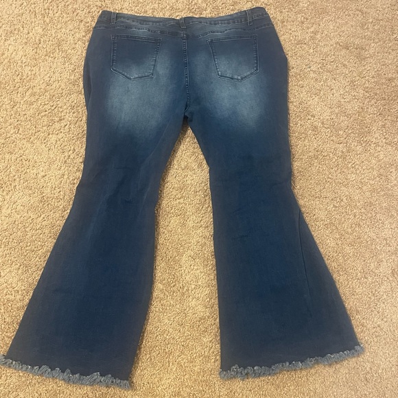 Bell Bottom Jeans - Picture 5 of 6